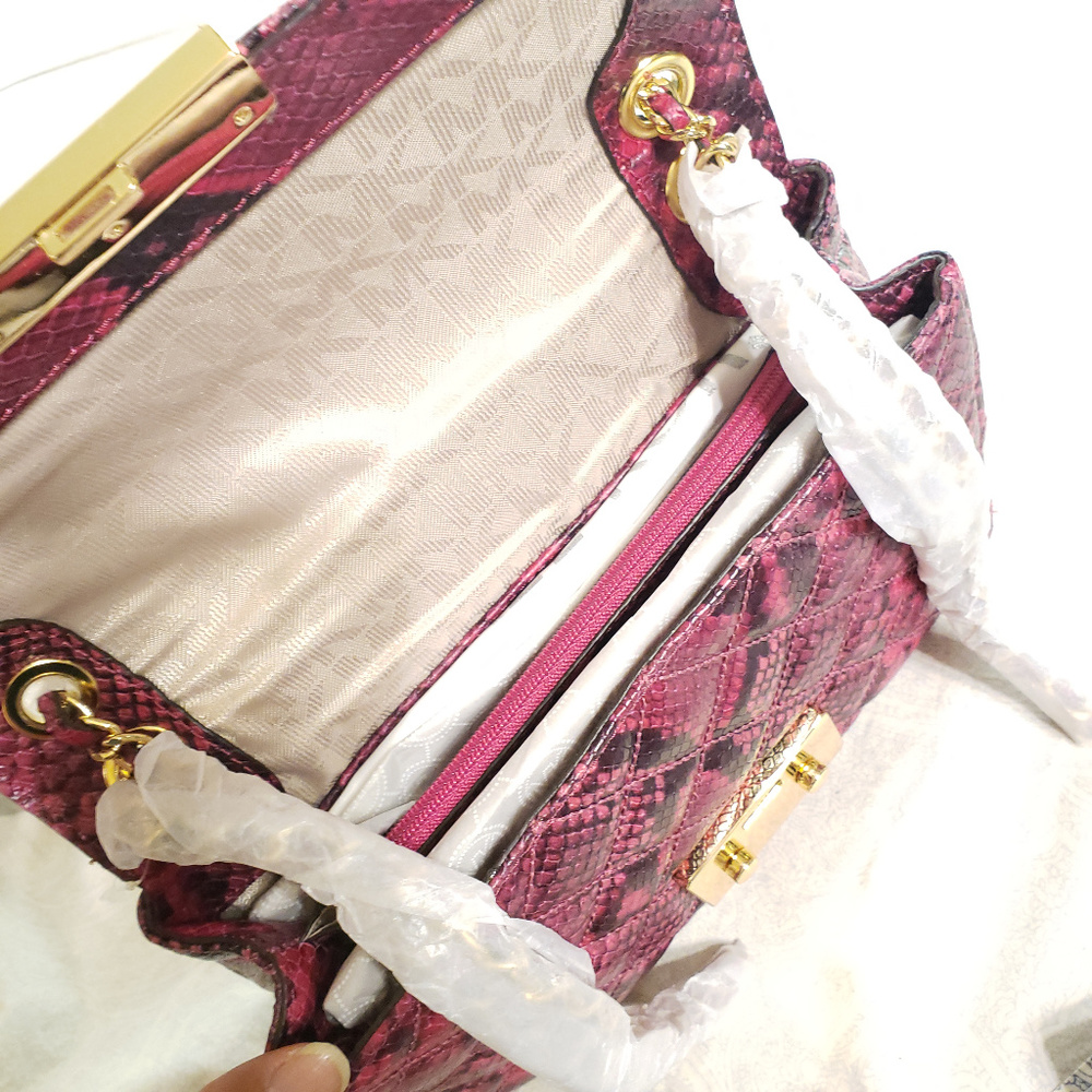 NWT Michael Kors Sloan Shoulder Crossbody - Picture 7 of 8